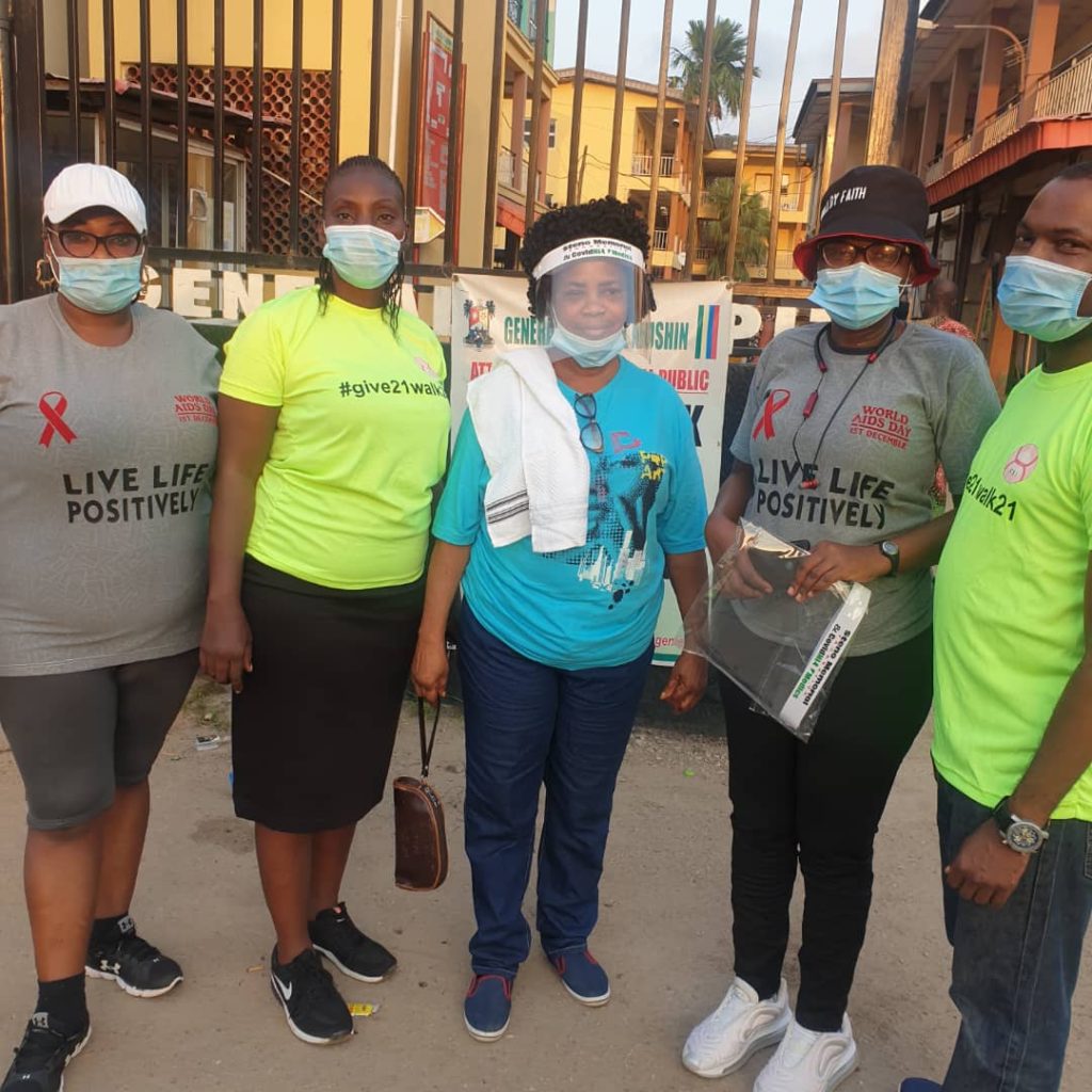 Give21walk21 2020 Event Gallery