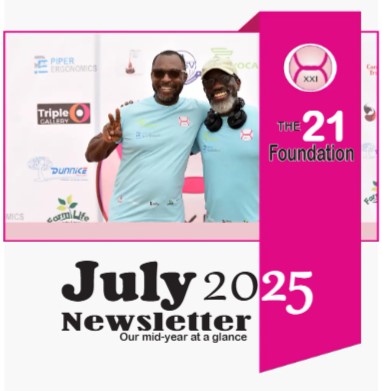 July 2025 Newsletter
